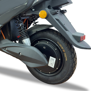 Motocicleta Todoterreno de Carreras para Adultos, 72V 1200W, Alta Velocidad 50km/h, Suspensión de Grado Competitivo, Gran Venta en la UE - Product Image 3