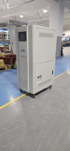 380V 3 giai đoạn <span class=keywords><strong>AVR</strong></span> 80kva Điện áp ổn định/<span class=keywords><strong>AVR</strong></span> tự động điều chỉnh điện áp - Product Image 3