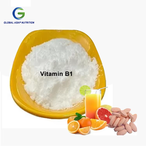 Chlorhydrate de <span class=keywords><strong>thiamine</strong></span> b1 de haute qualité CAS 22457-89-2 98% poudre de vitamine b1 de <span class=keywords><strong>thiamine</strong></span> hcl de qualité alimentaire en vrac - Product Image 2