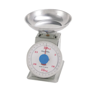 เครื่องชั่งสปริงแบบดั้งเดิม รุ่น Practical10kg  วัสดุสแตนเลส  ความแม่นยำ 1 กรัม  เหมาะสำหรับชั่งผลไม้และผักในครัว  รุ่น ATZ H - Product Image 5