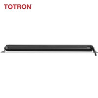 Barres lumineuses LED fines 12V 24V sans vis à rangée unique pour tracteurs tout-terrain 4x4 - Vente en gros