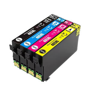 <span class=keywords><strong>Cartucho</strong></span> de Tinta Recargable Compatible con <span class=keywords><strong>Epson</strong></span> Colors T405 <span class=keywords><strong>405XL</strong></span> 405 para Impresoras WF-7830 WF-7835 WF-7840 WF-3820 - Product Image 3