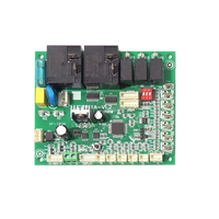 Pcb Pcba Oem Odm Pcb Asamblea Bomba de calor Pcba Placas de circuito Tablero de control electrónico