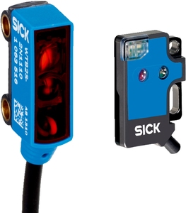 Bệnh ban đầu WTB2S-2N1330 Laser Cảm biến khoảng cách hiệu quả vi quang điện cảm biến quang học - Product Image 1