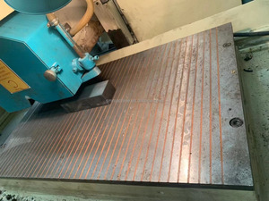 Rectifieuse de surface de haute précision M7160 1000mm meuleuse <span class=keywords><strong>hydraulique</strong></span> horizontale en métal machines d'<span class=keywords><strong>occasion</strong></span> - Product Image 5