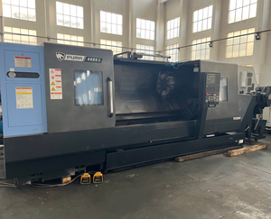<span class=keywords><strong>Torno</strong></span> <span class=keywords><strong>CNC</strong></span> de Servicio Pesado Doosan <span class=keywords><strong>PUMA</strong></span> 4005L, Bancada Larga, Máquina para Trabajar Metales - Product Image 2