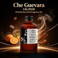 CALJ9146 Che Guevara 500ML Huile Essentielle Parfumée pour Hôtels, Tabac Noir Gourmand Oriental, pour Diffuseur en Gros