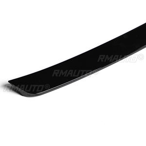 Alerón Trasero de Fibra de Carbono/Negro Brillante para Mercedes Benz Clase E W212 Estilo AMG 4 Puertas 2010-2016 - Product Image 4