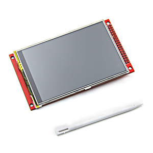 หน้าจอสัมผัส LCD TFT ขนาด 3.95 นิ้ว ความละเอียด 480*320 รุ่น XLW โมดูลจอ LCD 3.95 นิ้ว สำหรับ <span class=keywords><strong>Arduino</strong></span> Mega2560 - Product Image 5