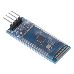 ตัวรับส่งสัญญาณ BT06โมดูลไร้สาย5V UART สำหรับโครงการ Arduino แบบ DIY - Product Image 1