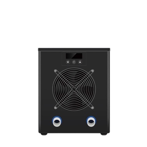 R32 Air Source Heat Pump Plastic Housing Swimming Pool Heater for Outdoor Household and Hotel Use
