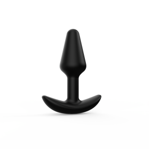 Yüksek Kaliteli Yetişkin Siyah Silikon Anal Seti Popo Fişi Cinsel Stimülasyon Oyuncağı Erkek ve Kadın Çiftler için - Product Image 6