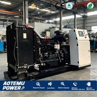 Generador Diésel Móvil Silencioso o Tipo Abierto de 300kw, 100kw, 200kw, 400kw, 500kw, 600kw, 700kw, 800kw, 900kw, 1000kw, 1250kw (Opcional)