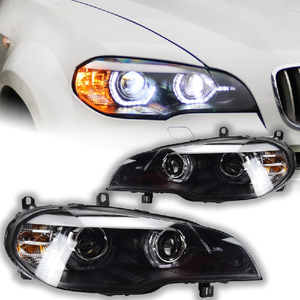 Pour BMW X5 G05 2019-2021 Mise À Niveau Phares Laser Phare <span class=keywords><strong>De</strong></span> Voiture <span class=keywords><strong>Ampoules</strong></span> 12V Modifié Phare <span class=keywords><strong>De</strong></span> Haute Qualité - Product Image 6