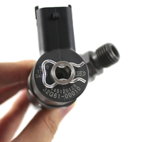 Inyector Common Rail de alta calidad, superventas, diésel 0445120126 0 445 120 126 para motor JAC HF4DA1
