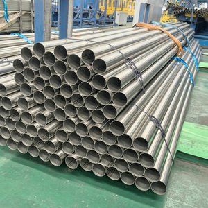 Produsen langsung dari SS304/316L pipa mulus/las | Untuk pipa & air - Product Image 1