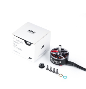 Motor sin Escobillas de Alto Torque Prius FS2810 con 1180KV y 1350KV - Ideal para Drones RC Multirrotor FPV y de Fotografía - Product Image 6
