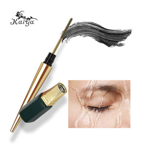 Máscara de lujo para pestañas, maquillaje de lujo, resistente al agua, fibra vegana 4D, alargador de volumen, a prueba de sudor, Etiqueta Privada - Product Image 5