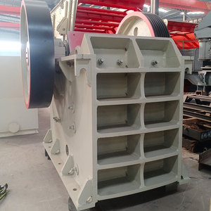 Powerful High Yield Rock Jaw <b>Aggregate</b> Crusher Machine for Stone Crushing Plant Gold Ore Mining Equipment - Product Image 5
