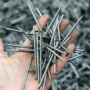 Precio barato clavo <span class=keywords><strong>de</strong></span> hierro 2 pulgadas 3 pulgadas 4 pulgadas 6 pulgadas pulido <span class=keywords><strong>de</strong></span> madera galvanizado clavo <span class=keywords><strong>de</strong></span> alambre <span class=keywords><strong>de</strong></span> hierro común redondo - Product Image 5