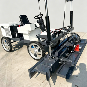 Machine à laser multifonction <span class=keywords><strong>pour</strong></span> le nivellement et le compactage des chaussées - Product Image 3