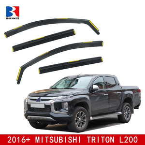 Deflectores de Ventana Laterales para Toyota Cruiser 2019-2020 Protector de Lluvia Accesorios de Coche - Product Image 2