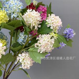 ดอกไม้หิมะประดิษฐ์ Jinxi ขนาด 78 ซม. ทำจากพลาสติกและผ้าไหม สำหรับตกแต่งงานแต่งงาน ตกแต่งบ้าน และใช้เป็นอุปกรณ์ประกอบฉากกลางแจ้ง - Product Image 2