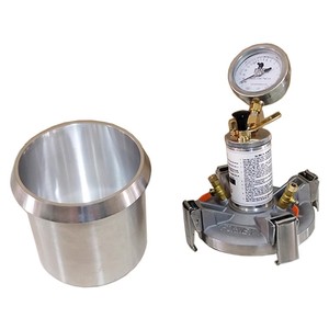 ASTM C231 7L <span class=keywords><strong>forney</strong></span> tươi không khí bê tông nội dung Meter không khí entrainment Meter - Product Image 1