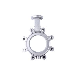 Профессиональные услуги по индивидуальному литью из нержавеющей стали для литья по выплавляемым моделям - Product Image 1