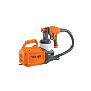 Truper 600W pistola elettrica per verniciatura industriale pompa artigianale tipo 220V voltaggio 5L Volume della tazza - Product Image 1