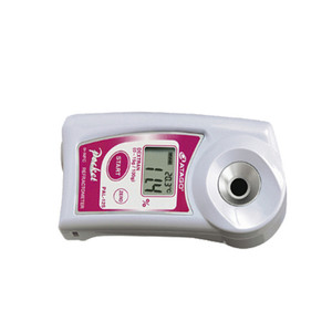 LOOBO LB-PAL-40S Réfractomètre numérique portable pour la mesure de la concentration en hydroxyde de sodium et le test de la soude caustique - Product Image 3