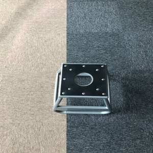 Equilibrador de neumáticos de motocicleta de acero Universal, mesa elevadora, soporte de trabajo, estante de parada para reparación y limpieza de neumáticos de motocicleta - Product Image 4