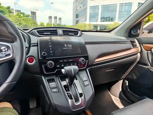 Honda <span class=keywords><strong>CR</strong></span>-V 240TURBO CVT <span class=keywords><strong>2019</strong></span> di Alta Gamma, Trazione Anteriore, Versione Fashion, Emissioni Cina 6, Sedili Elettrici Honda Sensing, Climatizzatore Dual Zone, SUV - Product Image 4