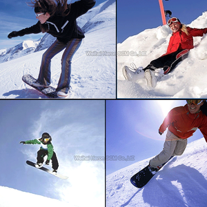 <span class=keywords><strong>Freeride</strong></span> — <span class=keywords><strong>Snowboard</strong></span> <span class=keywords><strong>Freestyle</strong></span> personnalisé, faites par un styliste, vélo de neige de haute qualité - Product Image 3