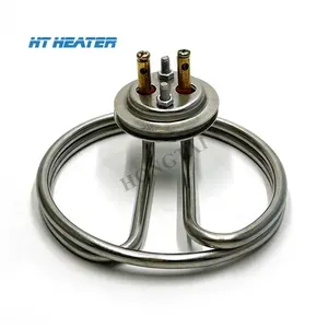 Stainless Steel 220V 2KW Electric Towel Car Heating Tube Towel Machine Heater Pipe