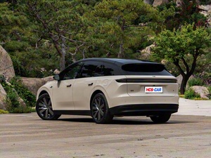 <span class=keywords><strong>Li</strong></span> I6: รถยนต์ไฟฟ้าขนาดใหญ่พร้อมระยะวิ่งขยายไกล ห้องโดยสารอัจฉริยะ และการขับขี่ที่ราบรื่นเหมาะสำหรับครอบครัว - Product Image 2