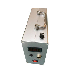 דיקן רב תפקודי חשמלי במהירות מופרזת לכידת מערכת בקרת מהירות מהירות רדאר אקדח עם מצלמה עבור ספורט - Product Image 5