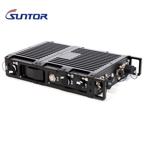 Emergency Communication Device Supporting 30KM Open Area Mesh Radio MB10Pro Manpack Tactical Radio 52Mbps AES256 Secure - Product Image 2