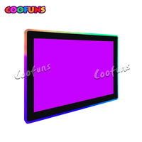 2025 IR/PCAP 3M Protocolo de pantalla táctil Pantalla de máquina de juegos 22/23.8/27 "Monitor táctil LCD
