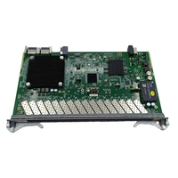 Modul Antarmuka C600 C650 C620 16 GPON, papan antarmuka OLT GFGN C + C ++