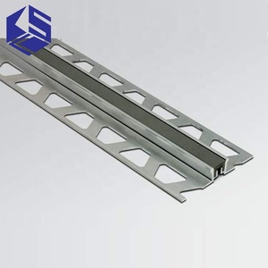 Couvercles métalliques en aluminium carreaux, 6 pièces, mouvement accessoires en céramique, Expansion <span class=keywords><strong>de</strong></span> sol, joints <span class=keywords><strong>de</strong></span> garniture - Product Image 5