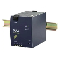 Fuente de Alimentación de Alta Fiabilidad de 960W 24VDC 40A para Montaje en Riel DIN, Compatible con la Serie PU LS XT40.241, Nueva y Original