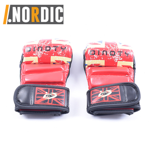 ถุงมือต่อยมวยสำหรับผู้ชาย & ผู้หญิง-คิกบ็อกซิ่ง | ถุงหนักนวมต่อย | MMA | มวยไทย | Spring Pro Training - Product Image 3