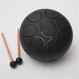 Succès <span class=keywords><strong>prix</strong></span> de gros, <span class=keywords><strong>tambour</strong></span> à langue, Chakra, Instrument de <span class=keywords><strong>musique</strong></span>, <span class=keywords><strong>tambour</strong></span> à langue en acier - Product Image 4