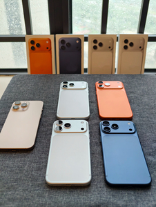 Smartphone 5G Usato Sbloccato A+ 99% NUOVO per <span class=keywords><strong>iPhone</strong></span> 17 <span class=keywords><strong>Pro</strong></span> <span class=keywords><strong>Max</strong></span> 17 Air 17 <span class=keywords><strong>Pro</strong></span> 17 Originale 6.9 <span class=keywords><strong>Pollici</strong></span> Telefoni Cellulari - Product Image 2