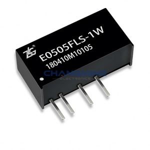 E4812UHADD-20W ZLG DC DC Converter Alimentation - Product Image 4