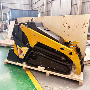 <span class=keywords><strong>Mini</strong></span>-chargeuse compacte V1000 à faible bruit, version diesel, équipement d'ingénierie adapté au location transfrontalière - Product Image 5