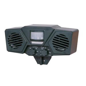 Dispositif de jardin efficace répulsif animal ultrasonique extérieur puissant en gros pour la répulsion animale et la lutte antiparasitaire - Product Image 1