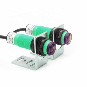 E3F-5DY1-5LY yüksek hızlı fotoelektrik ayna yakınlık sensörü anahtarı kızılötesi ışın uzun mesafe fotosel gelişmiş görünürlük - Product Image 1
