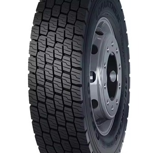 Best Truck 315 70r22.5 315 80R22.5 Tire Block Pattern Radial Tyre With Heavy Duty Performance For Commercial Vehicles - Product Image 4